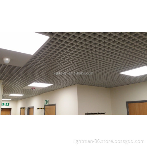 Flicker-Free 60x60cm LED Flat Panel for Operating Room Lighting